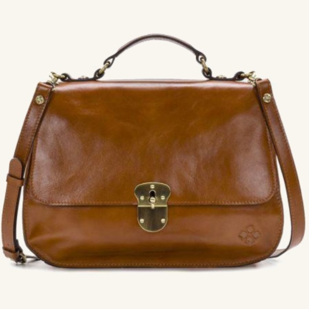 Patricia Nash messenger bag